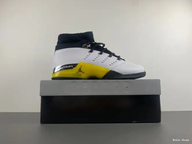 Bmlin Shoes Lightning Air Jordan 17 Low FJ0395-100 0527
